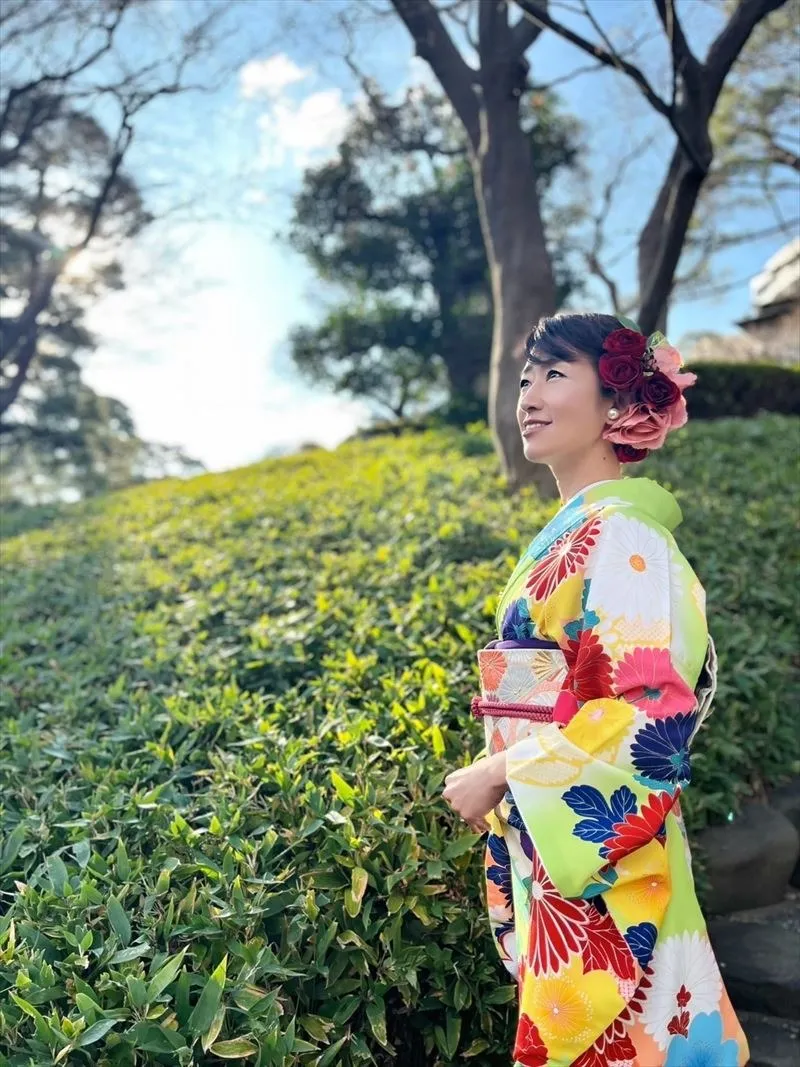 増田美子プロフィール