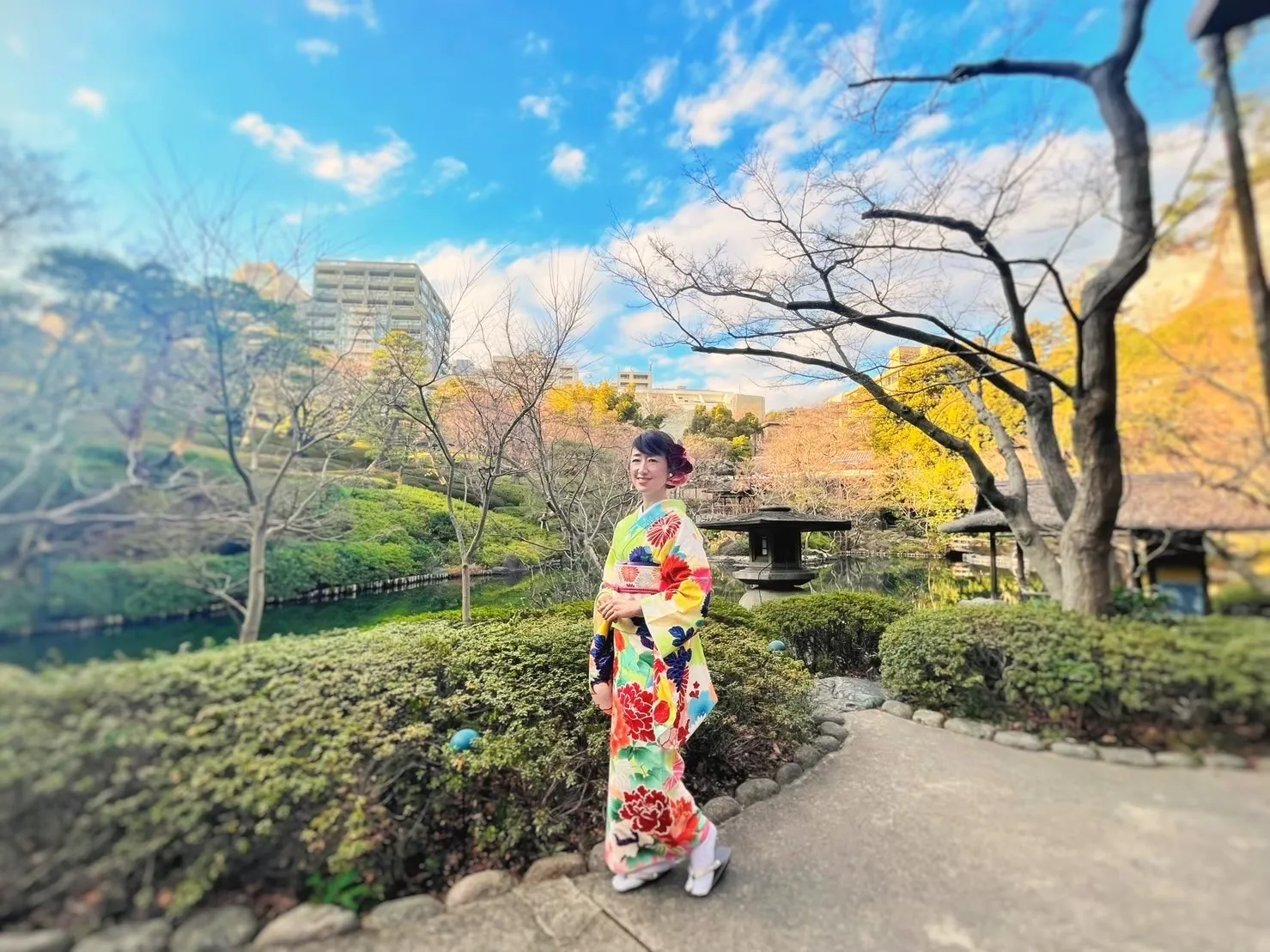 増田美子