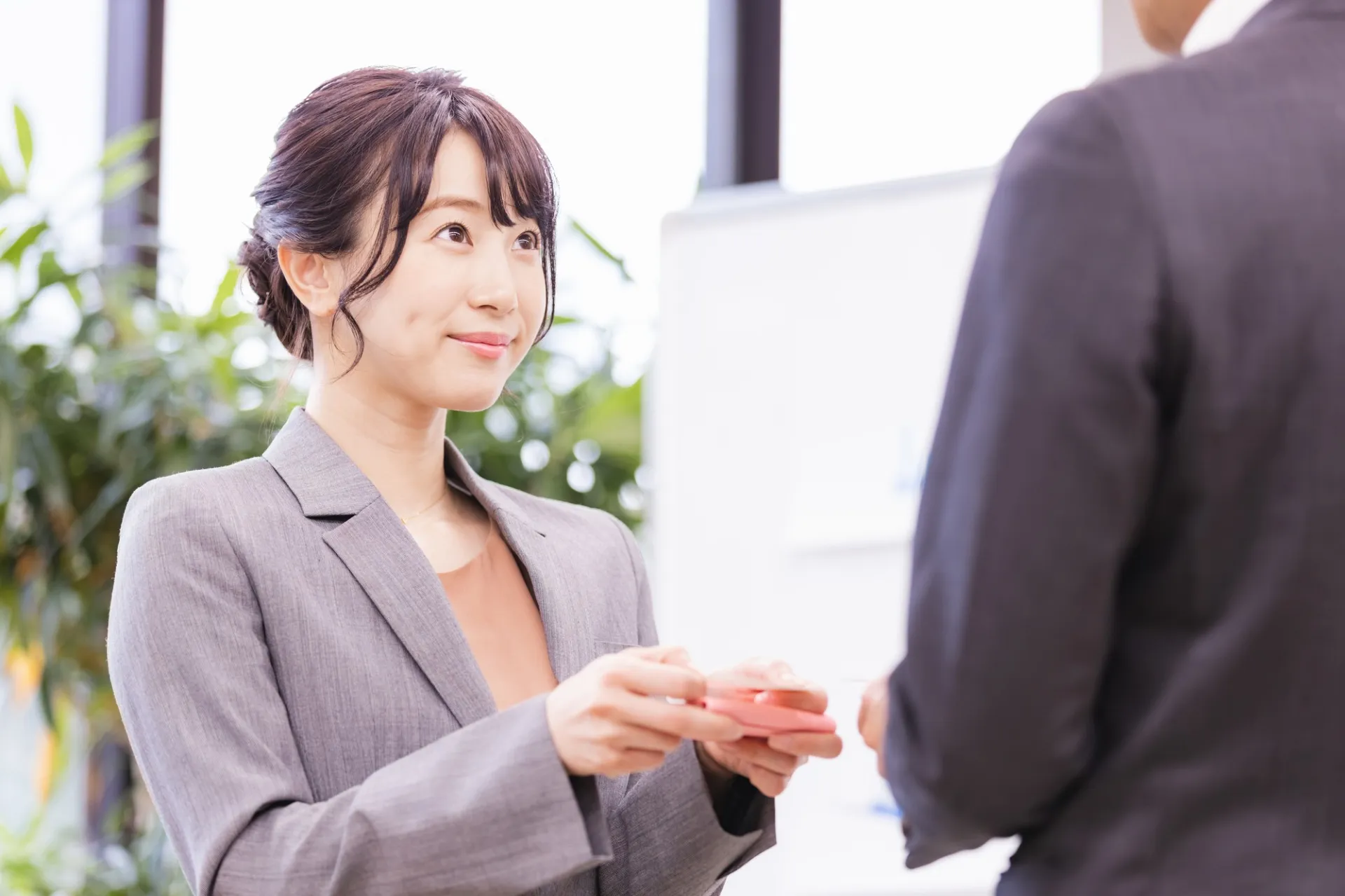 令和の時代に即したビジネスマナー講習