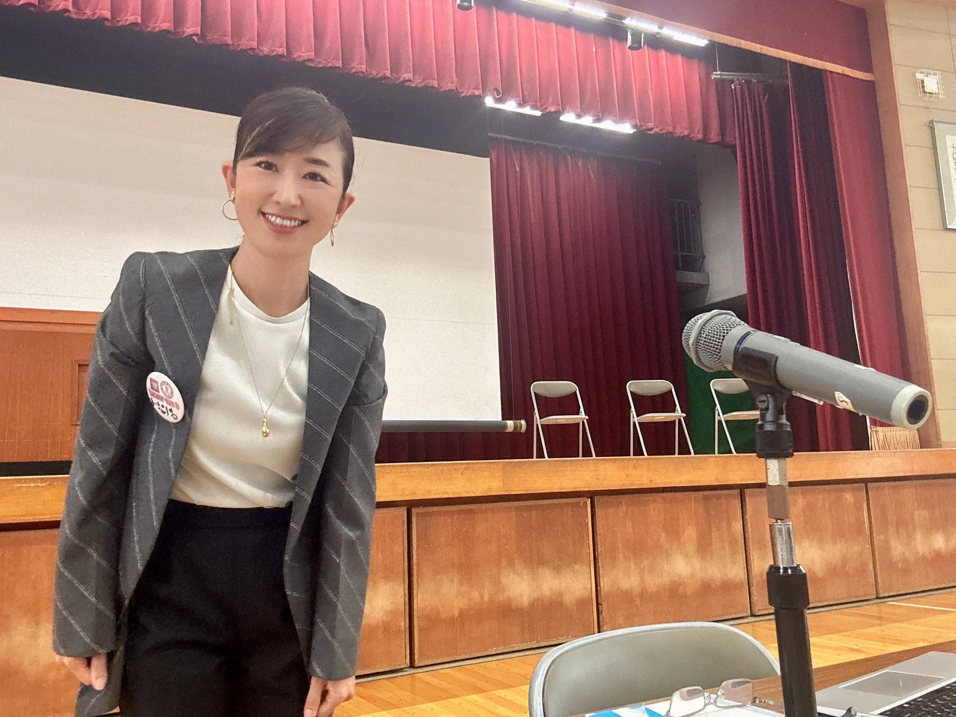 各機関での講演会のご依頼に対応
